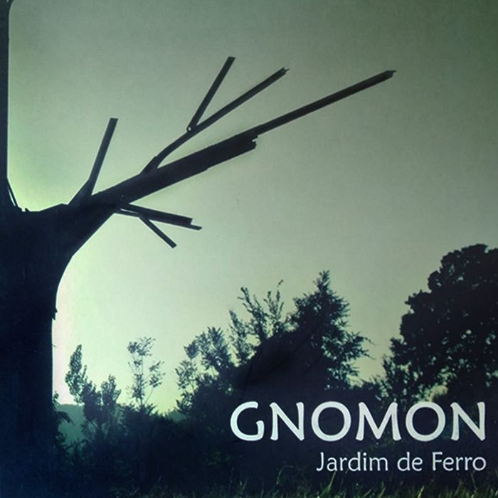 Gnomon - Jardim de Ferro